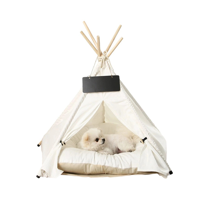 屋内と屋外のポータブルペットテントハウス 