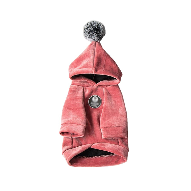 犬ペット冬ジャケットコート服 