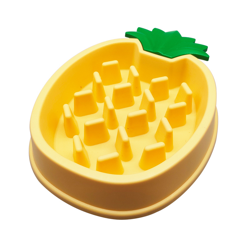 パイナップルスローフィーダーボウル
