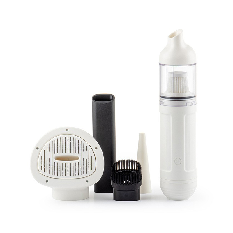 ポータブルペットの毛掃除機とヘアドライヤー